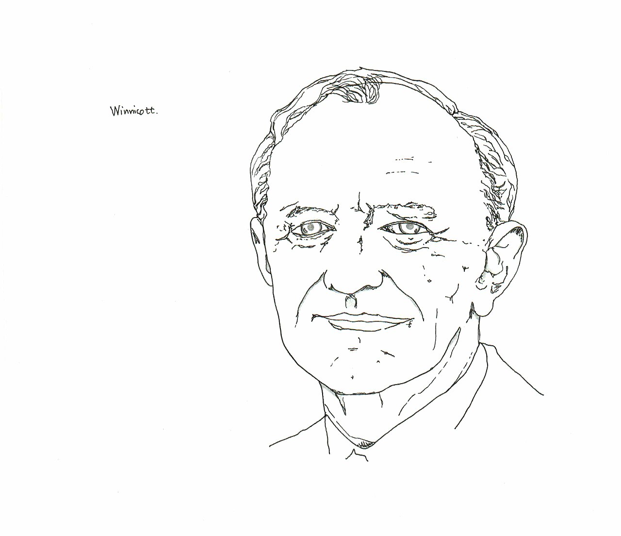 Donald Winnicott