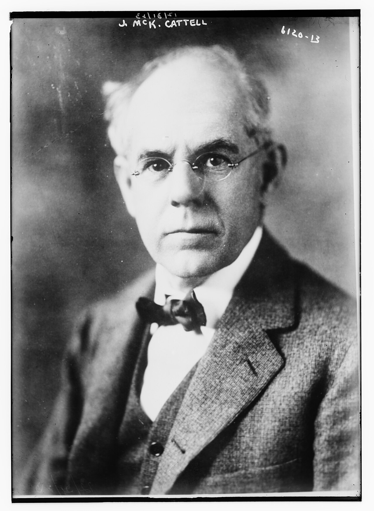 James McKeen Cattell